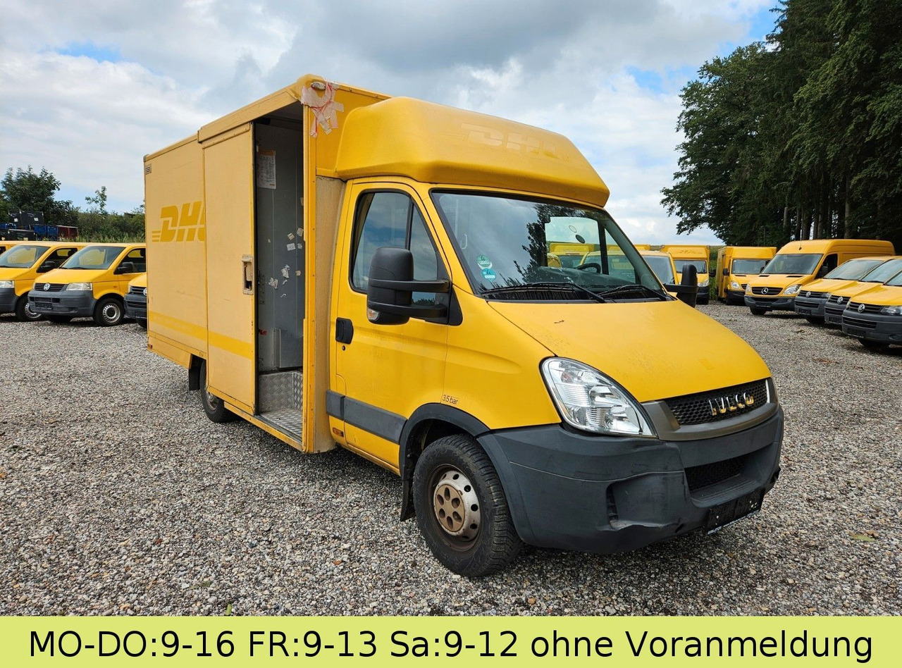 Iveco Daily * EURO5 * AUTOMATIK Koffer Integralkoffer - PKW: das Bild 3 Iveco Daily * EURO5 * AUTOMATIK Koffer Integralkoffer - PKW: das Bild 3