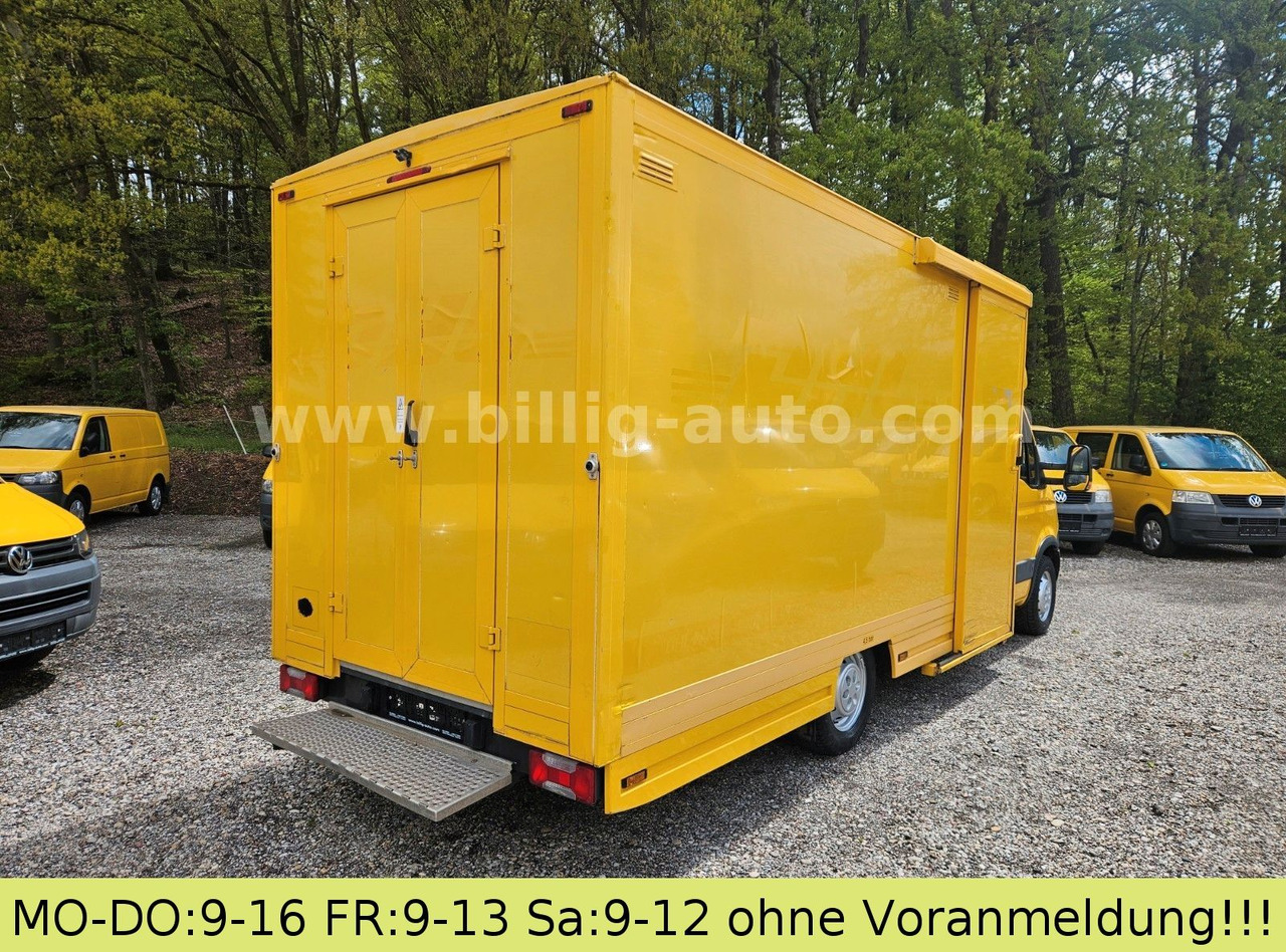 Iveco Daily EURO5 * Koffer Krone Integralkoffer - Koffer Transporter: das Bild 4 Iveco Daily EURO5 * Koffer Krone Integralkoffer - Koffer Transporter: das Bild 4