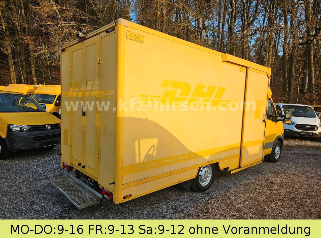 Iveco Daily Koffer*Maxi*Luftfederung* Kasten - Koffer Transporter: das Bild 3 Iveco Daily Koffer*Maxi*Luftfederung* Kasten - Koffer Transporter: das Bild 3