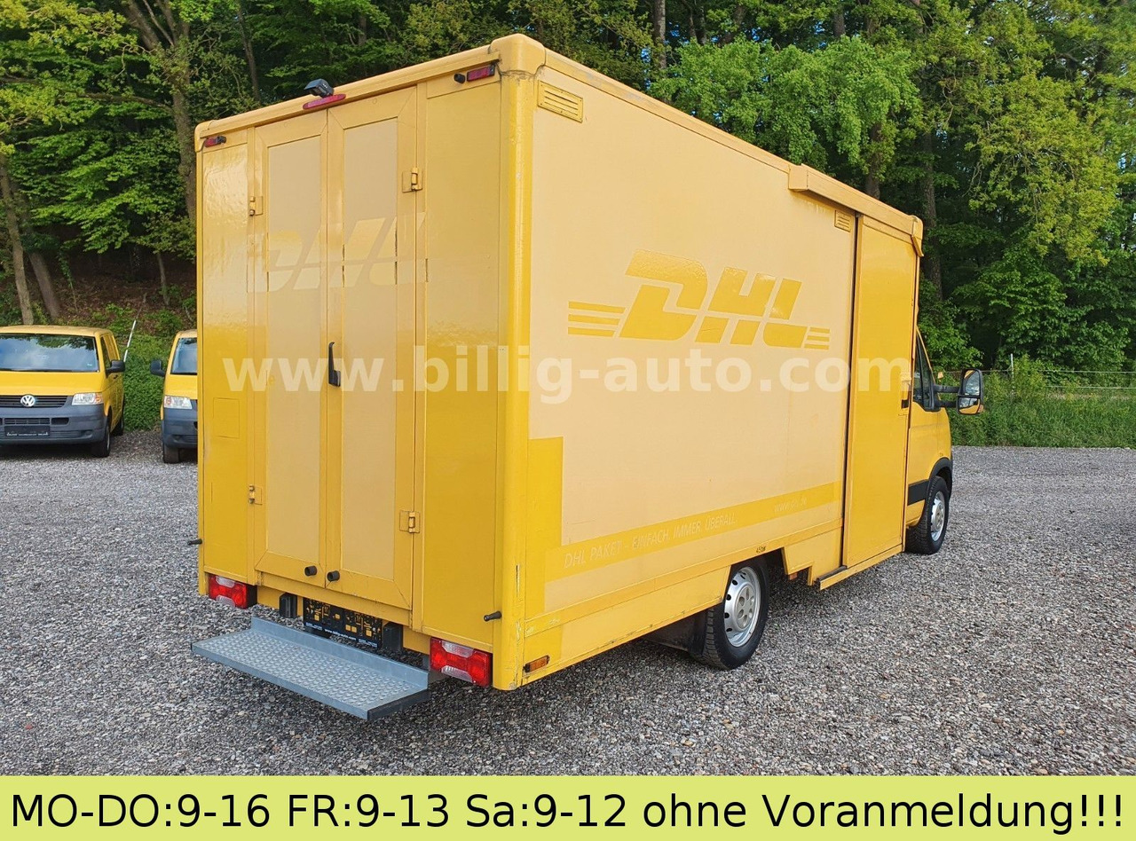 Iveco Daily Koffer*Maxi*Luftfederung* Kasten - Koffer Transporter: das Bild 4 Iveco Daily Koffer*Maxi*Luftfederung* Kasten - Koffer Transporter: das Bild 4