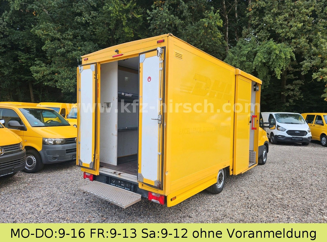 Iveco Daily Luft*Hi-Matic*35S12*EURO 6 *Maxi*1.Hd - Koffer Transporter: das Bild 4 Iveco Daily Luft*Hi-Matic*35S12*EURO 6 *Maxi*1.Hd - Koffer Transporter: das Bild 4
