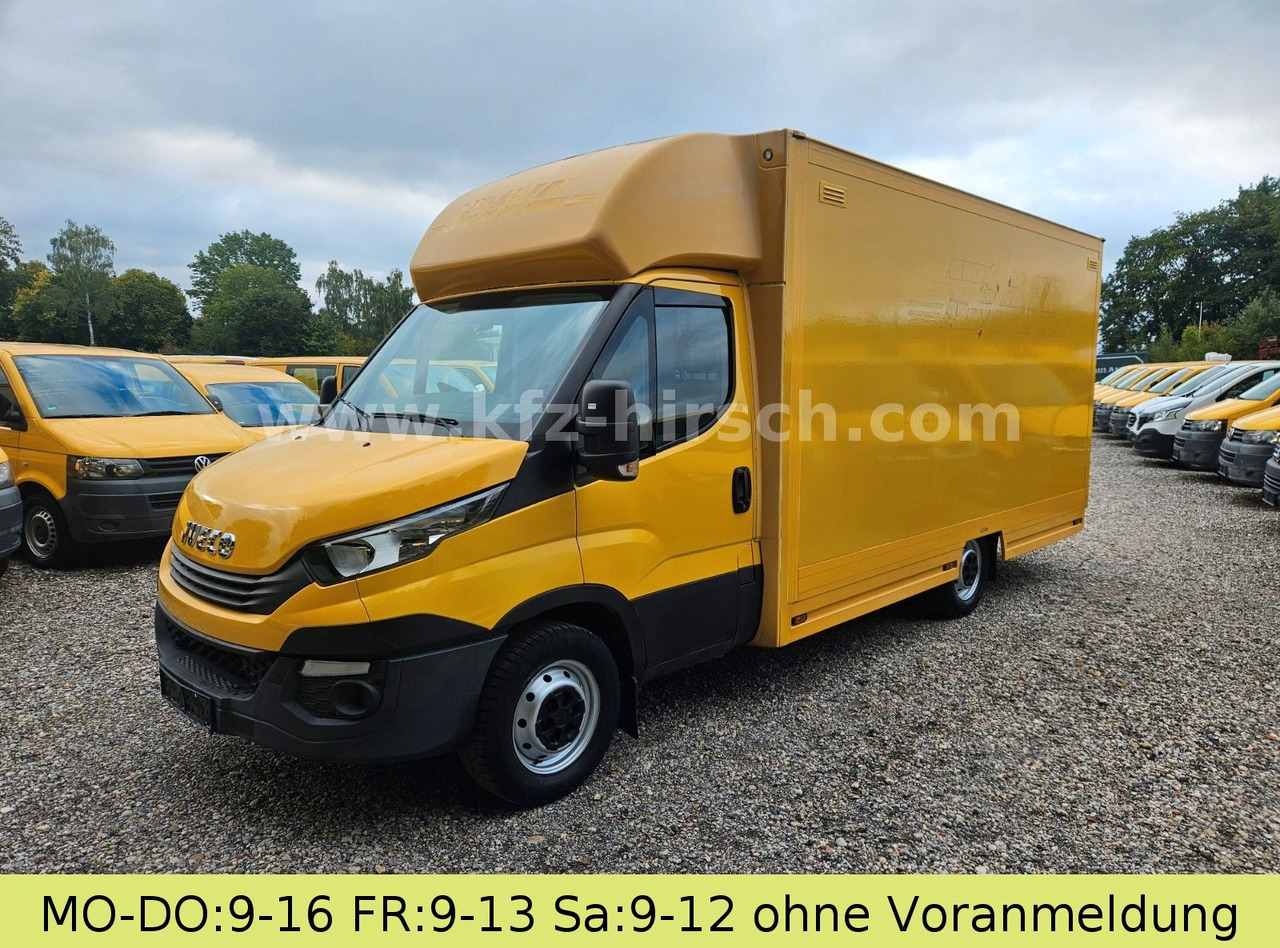 Iveco Daily Luft*Hi-Matic*35S12*EURO 6 *Maxi*1.Hd - Koffer Transporter: das Bild 3 Iveco Daily Luft*Hi-Matic*35S12*EURO 6 *Maxi*1.Hd - Koffer Transporter: das Bild 3
