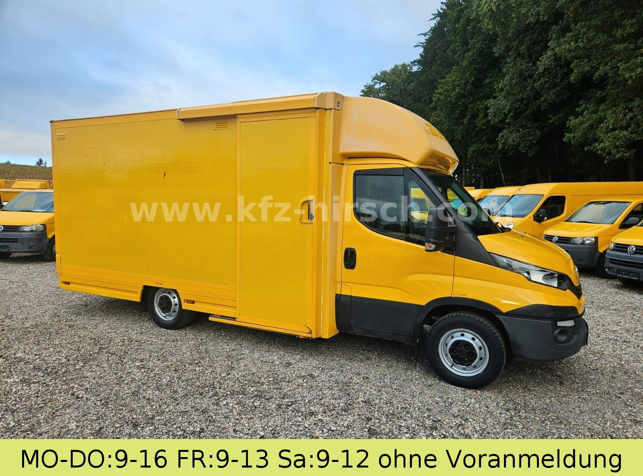 Iveco Daily Luft*Hi-Matic*35S12*EURO 6 *Maxi*1.Hd - Koffer Transporter: das Bild 2 Iveco Daily Luft*Hi-Matic*35S12*EURO 6 *Maxi*1.Hd - Koffer Transporter: das Bild 2