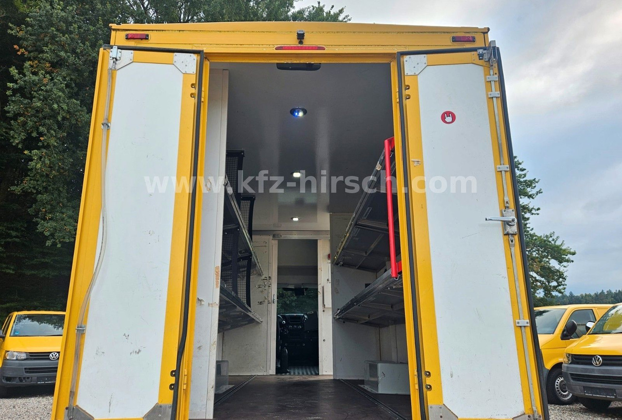 Iveco Daily Luft*Hi-Matic*35S12*EURO 6 *Maxi*1.Hd - Koffer Transporter: das Bild 5 Iveco Daily Luft*Hi-Matic*35S12*EURO 6 *Maxi*1.Hd - Koffer Transporter: das Bild 5