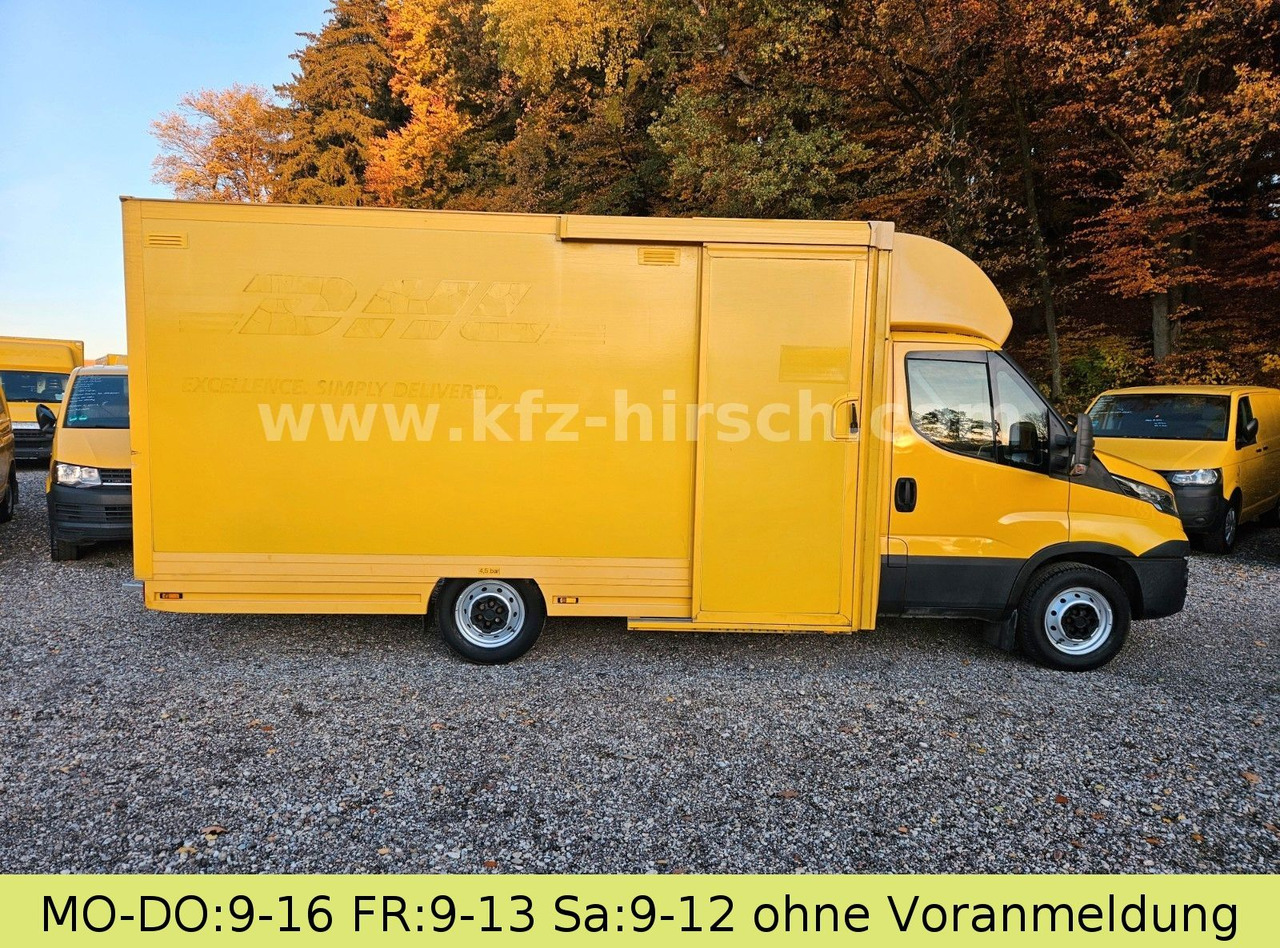Iveco Daily Luft*Hi-Matic*35S12*Krone*Maxi*1.Hd - Koffer Transporter: das Bild 3 Iveco Daily Luft*Hi-Matic*35S12*Krone*Maxi*1.Hd - Koffer Transporter: das Bild 3