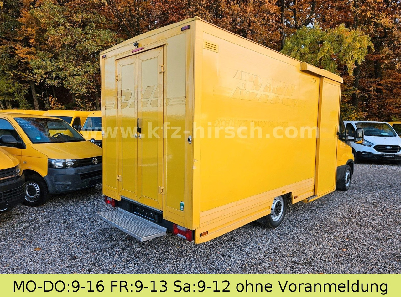 Iveco Daily Luft*Hi-Matic*35S12*Krone*Maxi*1.Hd - Koffer Transporter: das Bild 5 Iveco Daily Luft*Hi-Matic*35S12*Krone*Maxi*1.Hd - Koffer Transporter: das Bild 5