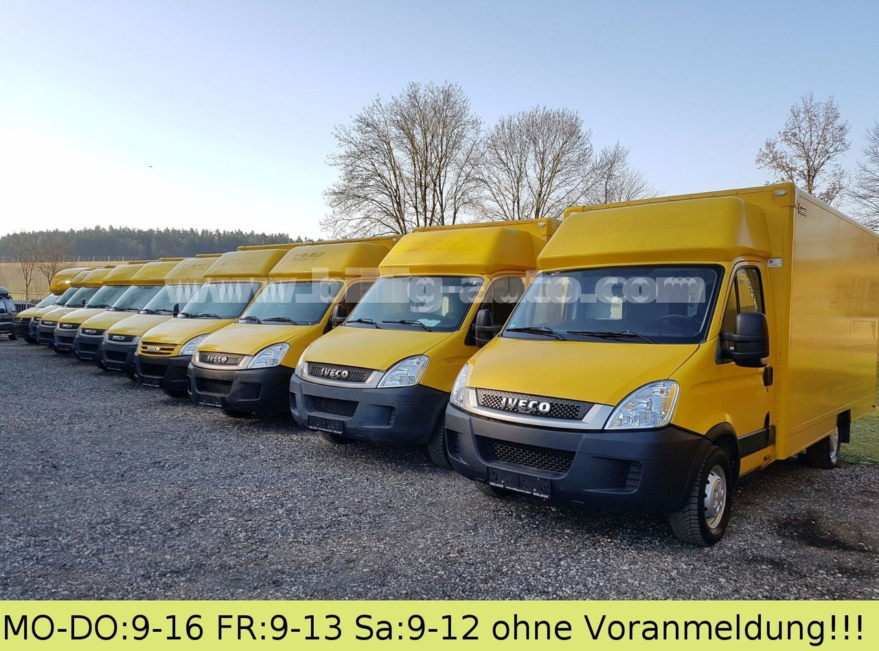 Iveco Daily ideal als Foodtruck Camper Wohnmobil - Verkaufsfahrzeug: das Bild 4 Iveco Daily ideal als Foodtruck Camper Wohnmobil - Verkaufsfahrzeug: das Bild 4