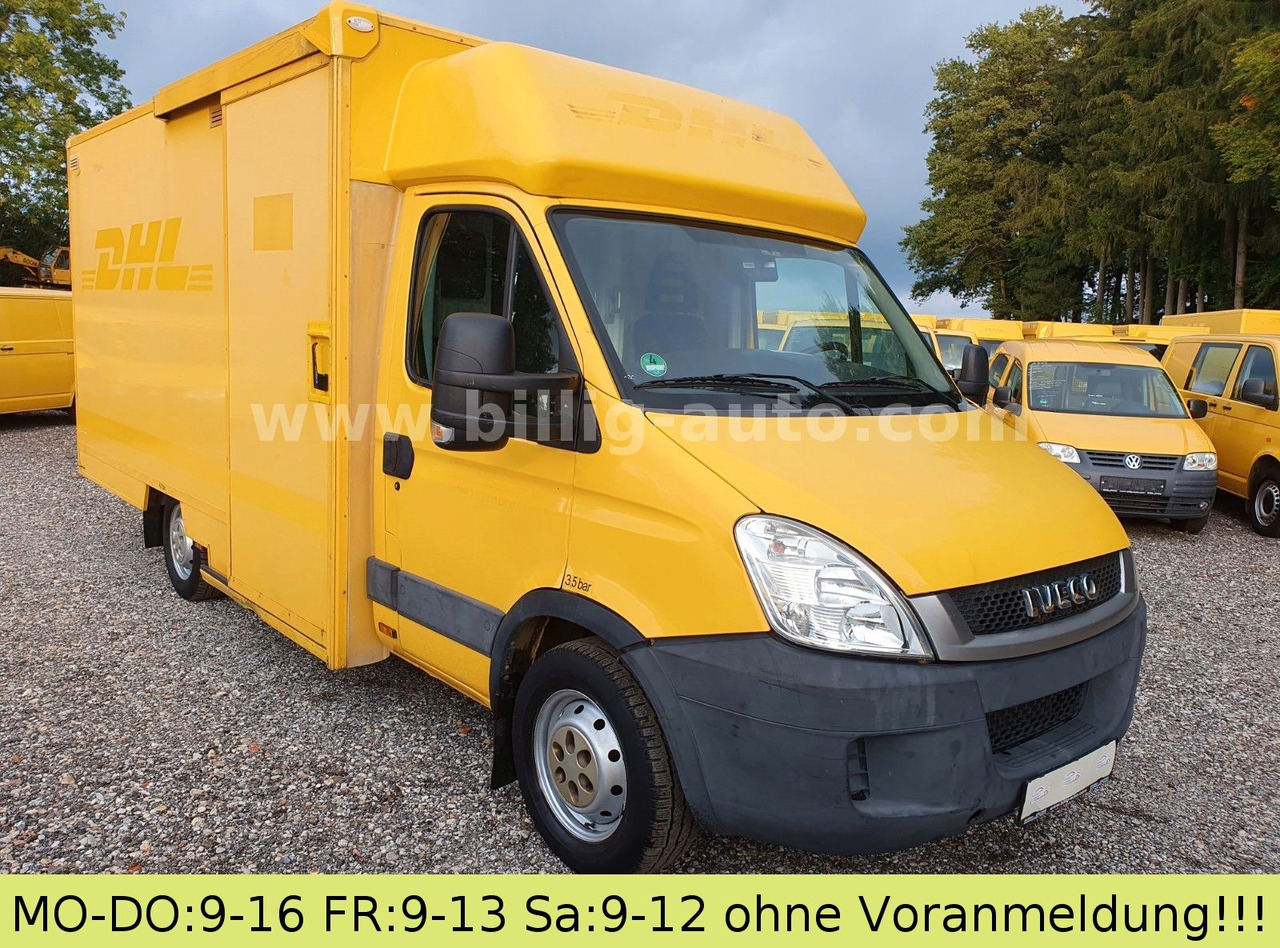 Iveco Daily ideal als Foodtruck Camper Wohnmobil - Verkaufsfahrzeug: das Bild 5 Iveco Daily ideal als Foodtruck Camper Wohnmobil - Verkaufsfahrzeug: das Bild 5
