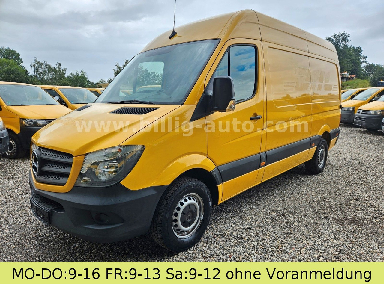 Mercedes-Benz Sprinter 314 CAM Bluetooth Durchgang Regal 1.Hd - Personentransporter: das Bild 1 Mercedes-Benz Sprinter 314 CAM Bluetooth Durchgang Regal 1.Hd - Personentransporter: das Bild 1