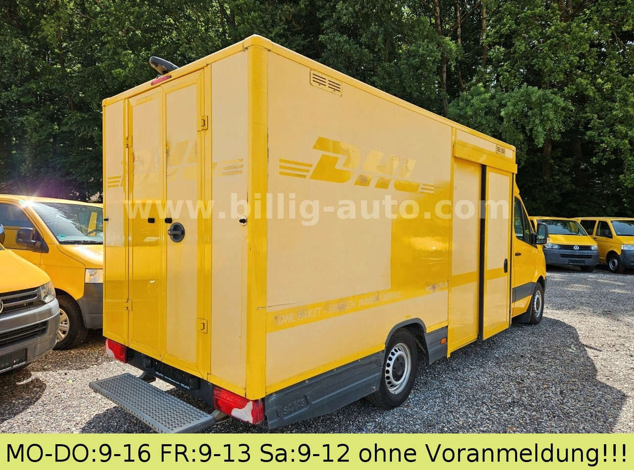 Mercedes-Benz Sprinter 906 Koffer Automatik Saxas CDI EU5 - PKW: das Bild 5 Mercedes-Benz Sprinter 906 Koffer Automatik Saxas CDI EU5 - PKW: das Bild 5