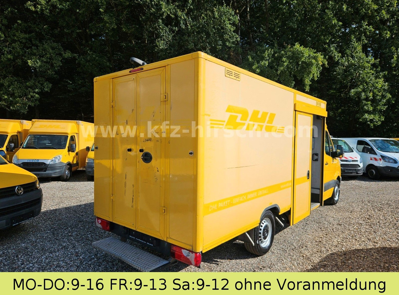 Mercedes-Benz Sprinter 906 Koffer Automatik Saxas CDI EU5 - PKW: das Bild 4 Mercedes-Benz Sprinter 906 Koffer Automatik Saxas CDI EU5 - PKW: das Bild 4