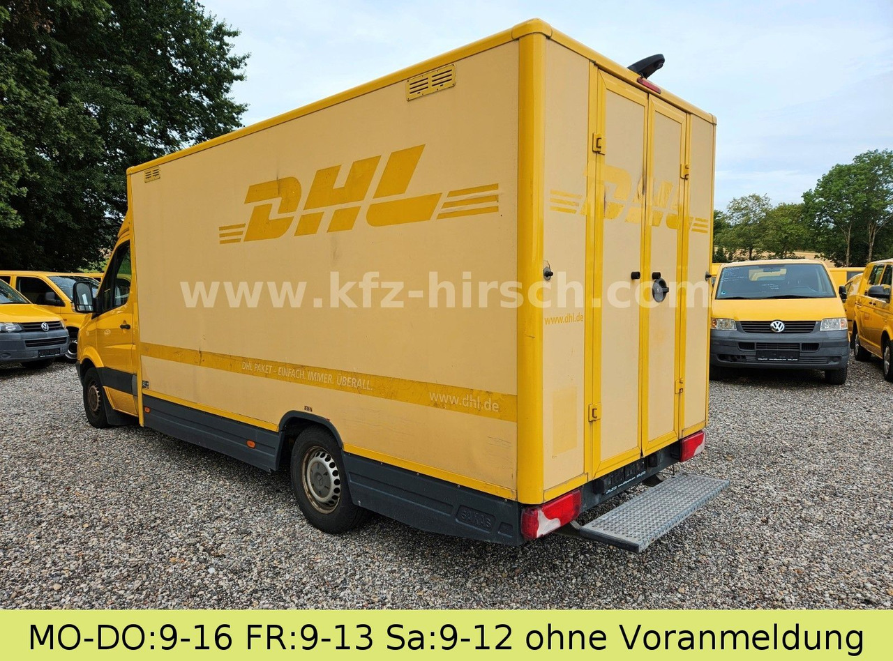 Mercedes-Benz Sprinter 906 Koffer Camper Foodtruck Womo - PKW: das Bild 5 Mercedes-Benz Sprinter 906 Koffer Camper Foodtruck Womo - PKW: das Bild 5