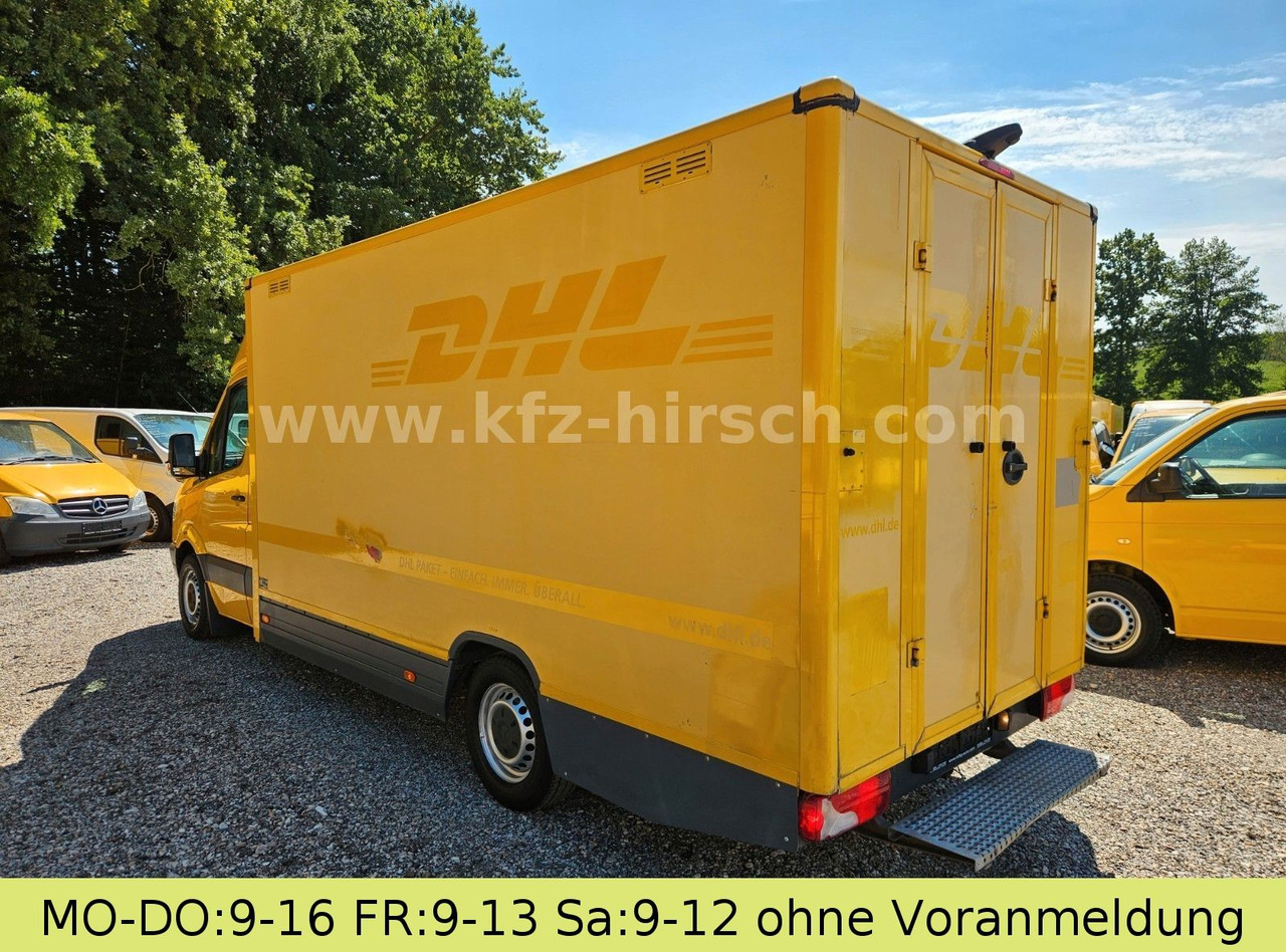 Mercedes-Benz Sprinter 906 Koffer Camper Foodtruck Womo - PKW: das Bild 5 Mercedes-Benz Sprinter 906 Koffer Camper Foodtruck Womo - PKW: das Bild 5