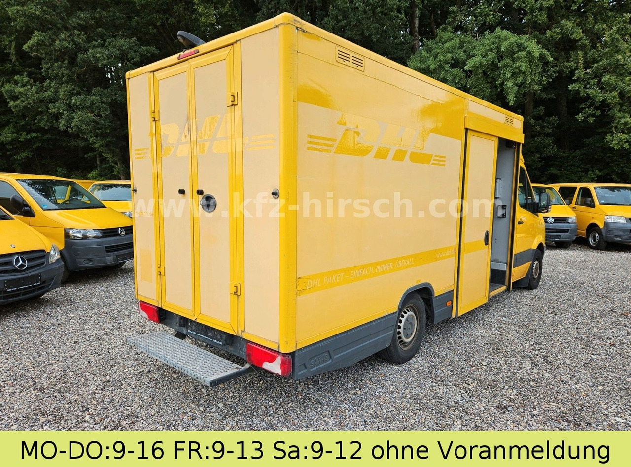 Mercedes-Benz Sprinter 906 Koffer Camper Foodtruck Womo - PKW: das Bild 4 Mercedes-Benz Sprinter 906 Koffer Camper Foodtruck Womo - PKW: das Bild 4