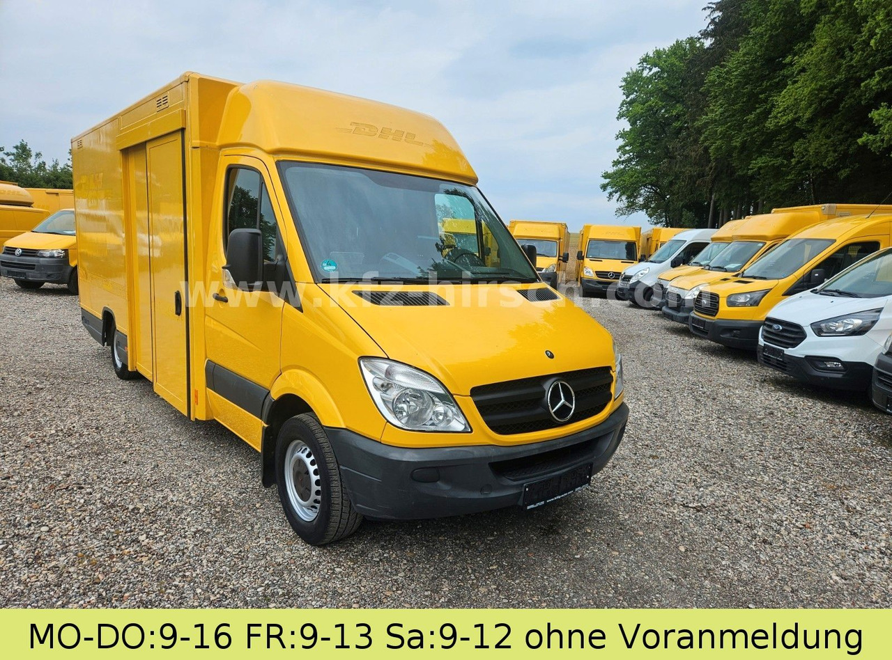 Mercedes-Benz Sprinter EURO5 * Womo * Camper Foodtruck - Koffer Transporter: das Bild 2 Mercedes-Benz Sprinter EURO5 * Womo * Camper Foodtruck - Koffer Transporter: das Bild 2