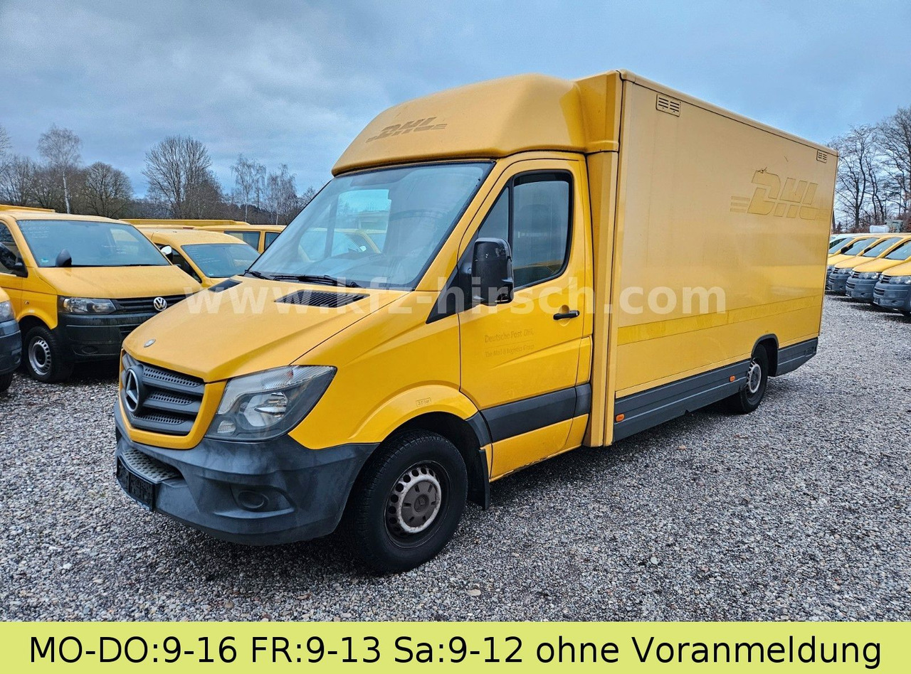 Mercedes-Benz Sprinter Facelift Koffer Automatik Integral EU5 - Koffer Transporter: das Bild 1 Mercedes-Benz Sprinter Facelift Koffer Automatik Integral EU5 - Koffer Transporter: das Bild 1