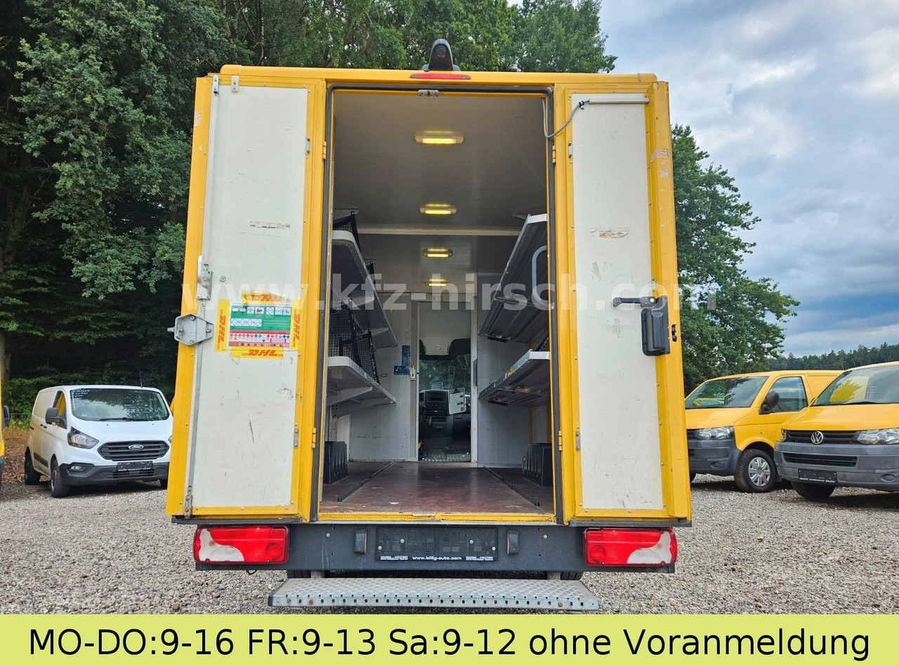 Mercedes-Benz Sprinter II*EURO5*MAXI*Lang*906*Koffer* - Koffer Transporter: das Bild 5 Mercedes-Benz Sprinter II*EURO5*MAXI*Lang*906*Koffer* - Koffer Transporter: das Bild 5
