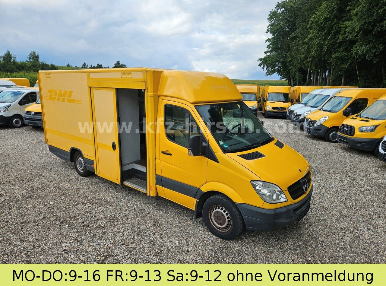 Mercedes-Benz Sprinter II*EURO5*MAXI*Lang*906*Koffer* - Koffer Transporter: das Bild 1 Mercedes-Benz Sprinter II*EURO5*MAXI*Lang*906*Koffer* - Koffer Transporter: das Bild 1