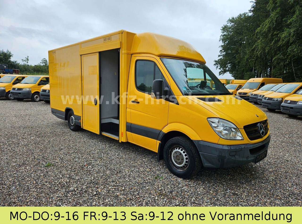 Mercedes-Benz Sprinter II*EURO5*MAXI*Lang*906*Koffer* - Koffer Transporter: das Bild 1 Mercedes-Benz Sprinter II*EURO5*MAXI*Lang*906*Koffer* - Koffer Transporter: das Bild 1