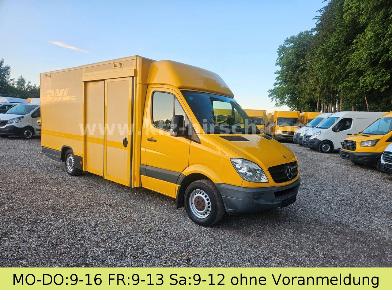 Mercedes-Benz Sprinter Koffer Foodtruck Camper Wohnmobil Kaste - Koffer Transporter: das Bild 4 Mercedes-Benz Sprinter Koffer Foodtruck Camper Wohnmobil Kaste - Koffer Transporter: das Bild 4
