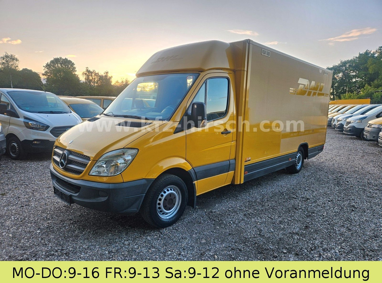 Mercedes-Benz Sprinter Koffer Foodtruck Camper Wohnmobil Kaste - Koffer Transporter: das Bild 5 Mercedes-Benz Sprinter Koffer Foodtruck Camper Wohnmobil Kaste - Koffer Transporter: das Bild 5