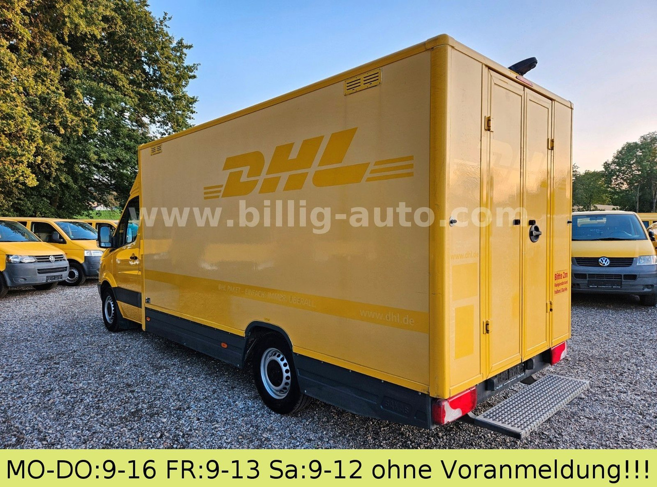 Mercedes-Benz Sprinter Koffer Integralkoffer Camper Wohnmobil - Koffer Transporter: das Bild 5 Mercedes-Benz Sprinter Koffer Integralkoffer Camper Wohnmobil - Koffer Transporter: das Bild 5