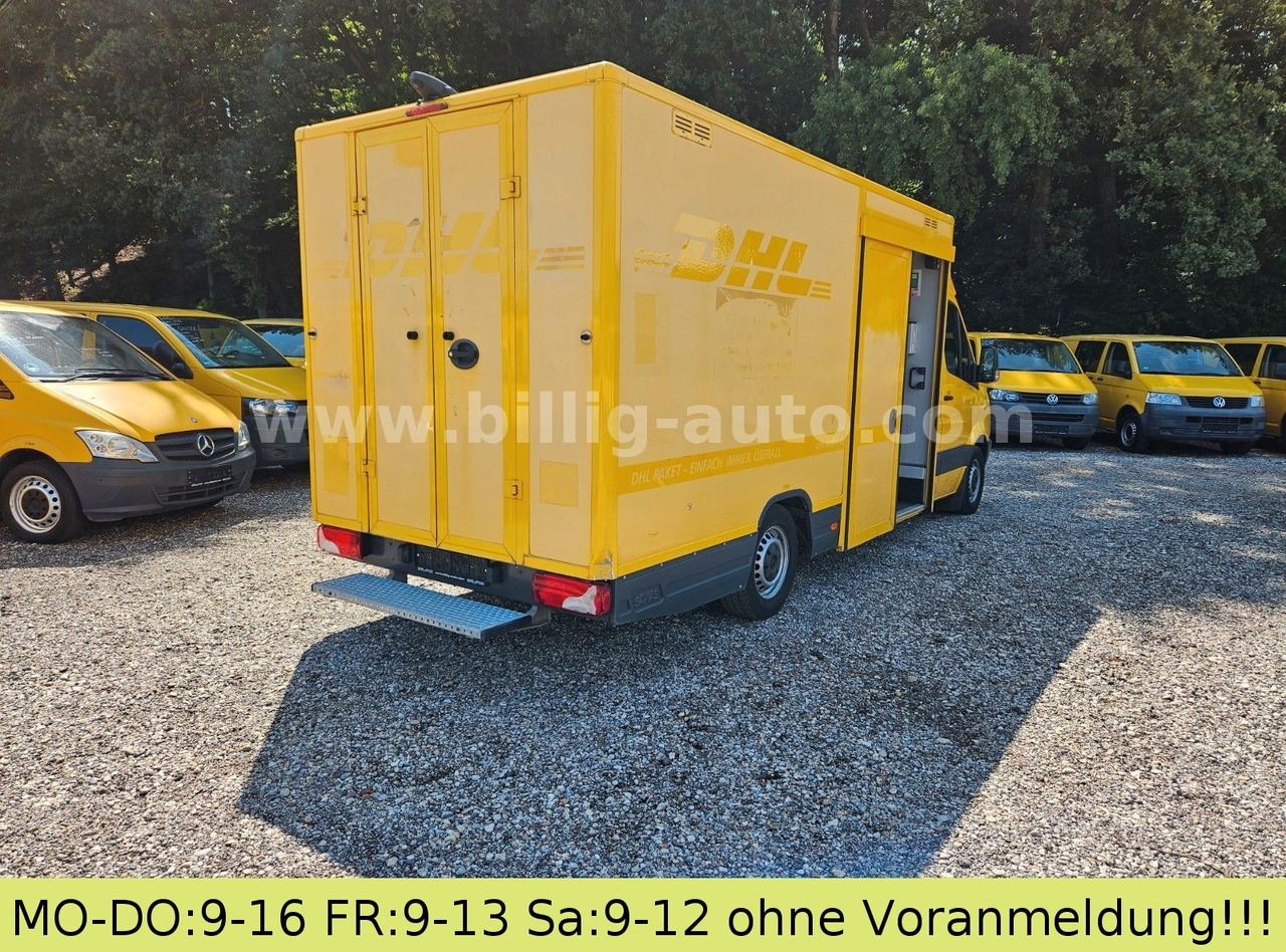 Mercedes-Benz Sprinter Koffer Integralkoffer Camper Wohnmobil - Koffer Transporter: das Bild 4 Mercedes-Benz Sprinter Koffer Integralkoffer Camper Wohnmobil - Koffer Transporter: das Bild 4