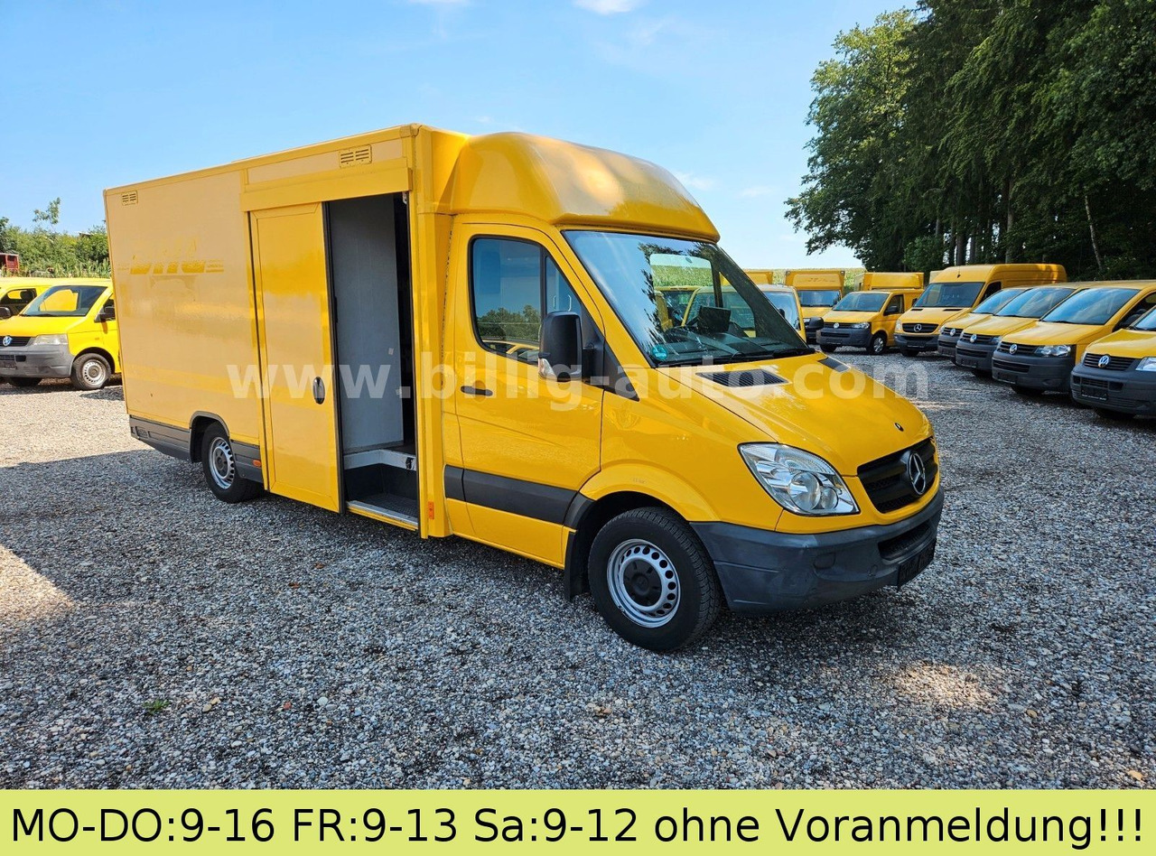 Mercedes-Benz Sprinter Koffer Integralkoffer Camper Wohnmobil - Koffer Transporter: das Bild 1 Mercedes-Benz Sprinter Koffer Integralkoffer Camper Wohnmobil - Koffer Transporter: das Bild 1