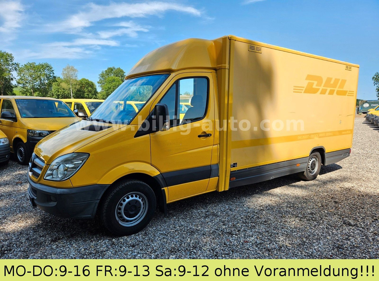 Mercedes-Benz Sprinter Koffer Integralkoffer Camper Wohnmobil - Koffer Transporter: das Bild 5 Mercedes-Benz Sprinter Koffer Integralkoffer Camper Wohnmobil - Koffer Transporter: das Bild 5