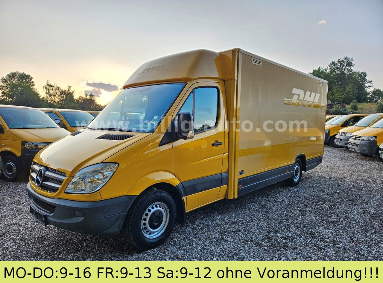 Mercedes-Benz Sprinter Koffer Integralkoffer Camper Wohnmobil - Koffer Transporter: das Bild 4 Mercedes-Benz Sprinter Koffer Integralkoffer Camper Wohnmobil - Koffer Transporter: das Bild 4