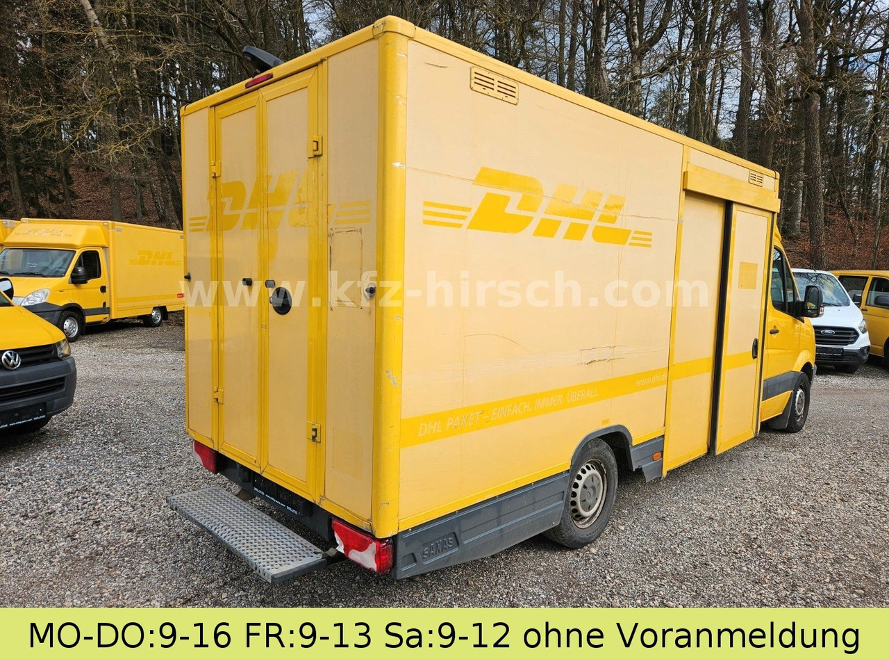 Mercedes-Benz Sprinter Koffer Integralkoffer Transporter Maxi - PKW: das Bild 3 Mercedes-Benz Sprinter Koffer Integralkoffer Transporter Maxi - PKW: das Bild 3