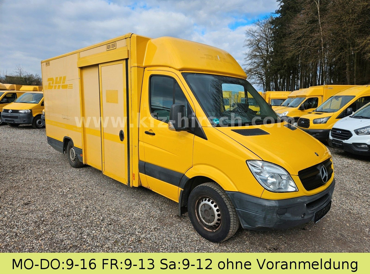 Mercedes-Benz Sprinter Koffer Integralkoffer Transporter Maxi - PKW: das Bild 1 Mercedes-Benz Sprinter Koffer Integralkoffer Transporter Maxi - PKW: das Bild 1