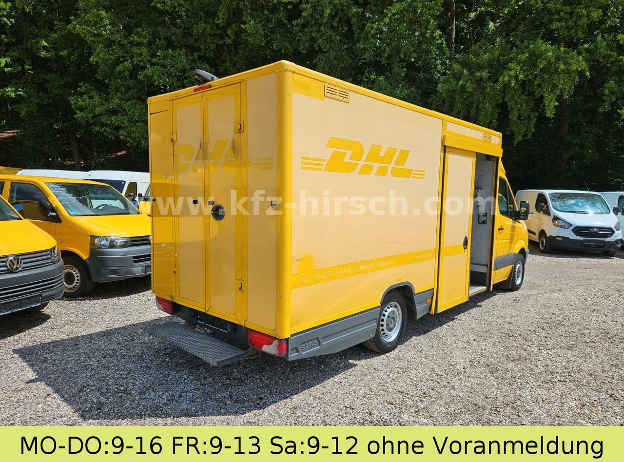 Mercedes-Benz Sprinter ideal als Foodtruck Camper Wohnmobil E5 - Koffer Transporter: das Bild 3 Mercedes-Benz Sprinter ideal als Foodtruck Camper Wohnmobil E5 - Koffer Transporter: das Bild 3