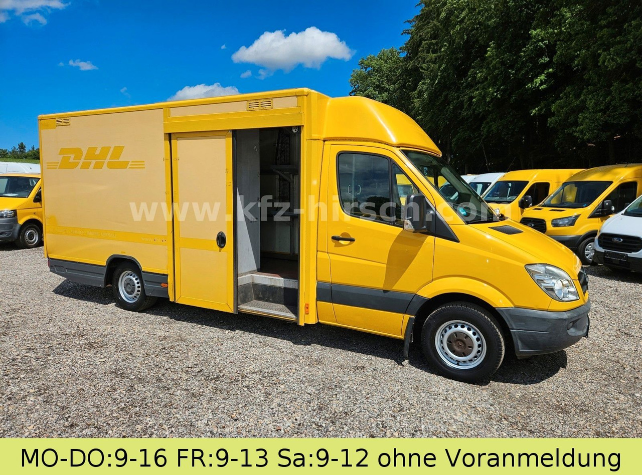 Mercedes-Benz Sprinter ideal als Foodtruck Camper Wohnmobil E5 - Koffer Transporter: das Bild 2 Mercedes-Benz Sprinter ideal als Foodtruck Camper Wohnmobil E5 - Koffer Transporter: das Bild 2