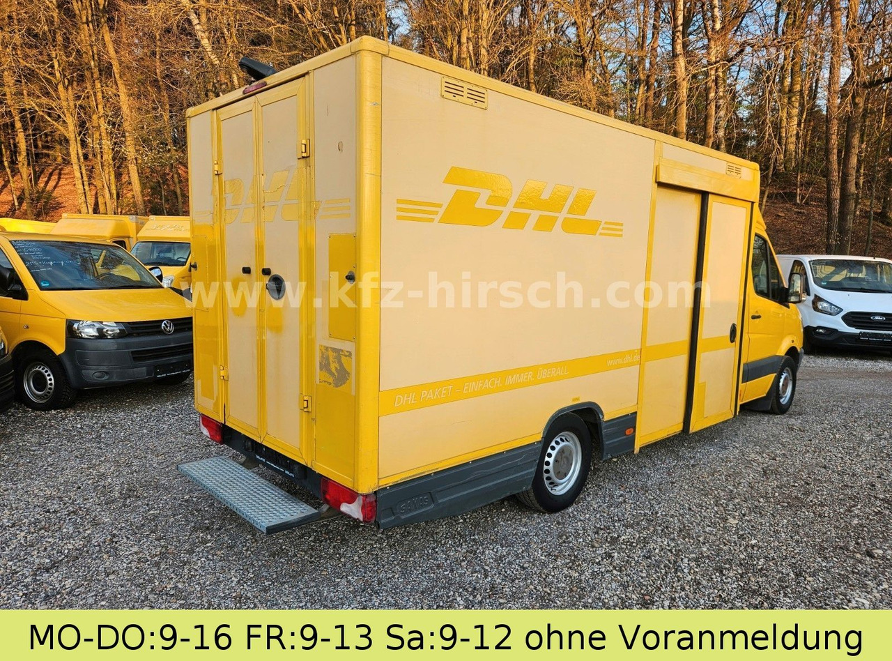 Mercedes-Benz Sprinter ideal als Foodtruck Camper Wohnmobil E5 - Koffer Transporter: das Bild 2 Mercedes-Benz Sprinter ideal als Foodtruck Camper Wohnmobil E5 - Koffer Transporter: das Bild 2