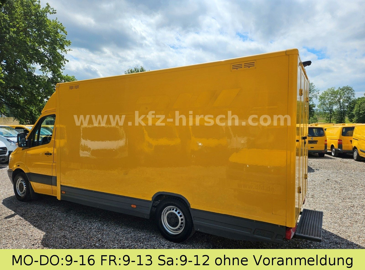 Mercedes-Benz Sprinter ideal als Foodtruck Camper Wohnmobil E5 - Koffer Transporter: das Bild 4 Mercedes-Benz Sprinter ideal als Foodtruck Camper Wohnmobil E5 - Koffer Transporter: das Bild 4