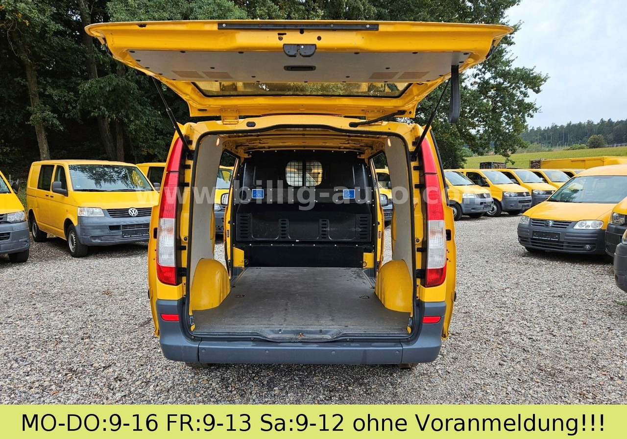 Mercedes-Benz Vito 110 CDI Lang Maxi EU5 2xSchiebetüre 1.Hand - Kleintransporter: das Bild 5 Mercedes-Benz Vito 110 CDI Lang Maxi EU5 2xSchiebetüre 1.Hand - Kleintransporter: das Bild 5