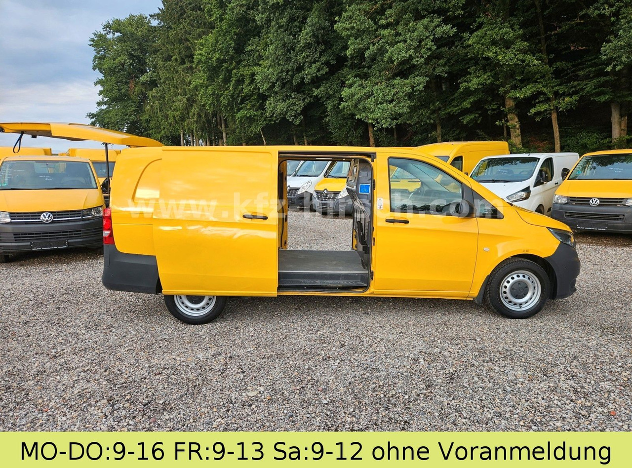 Mercedes-Benz Vito EXTRALANG Kasten CDI Maxi 2xSchiebetüre - Personentransporter: das Bild 5 Mercedes-Benz Vito EXTRALANG Kasten CDI Maxi 2xSchiebetüre - Personentransporter: das Bild 5