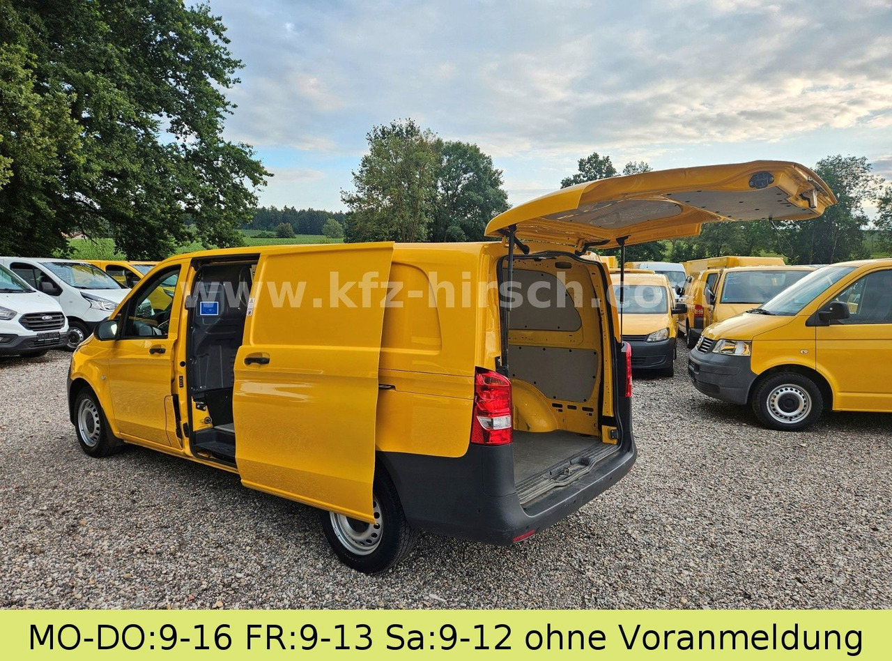 Mercedes-Benz Vito EXTRALANG Kasten CDI Maxi 2xSchiebetüre - Personentransporter: das Bild 3 Mercedes-Benz Vito EXTRALANG Kasten CDI Maxi 2xSchiebetüre - Personentransporter: das Bild 3