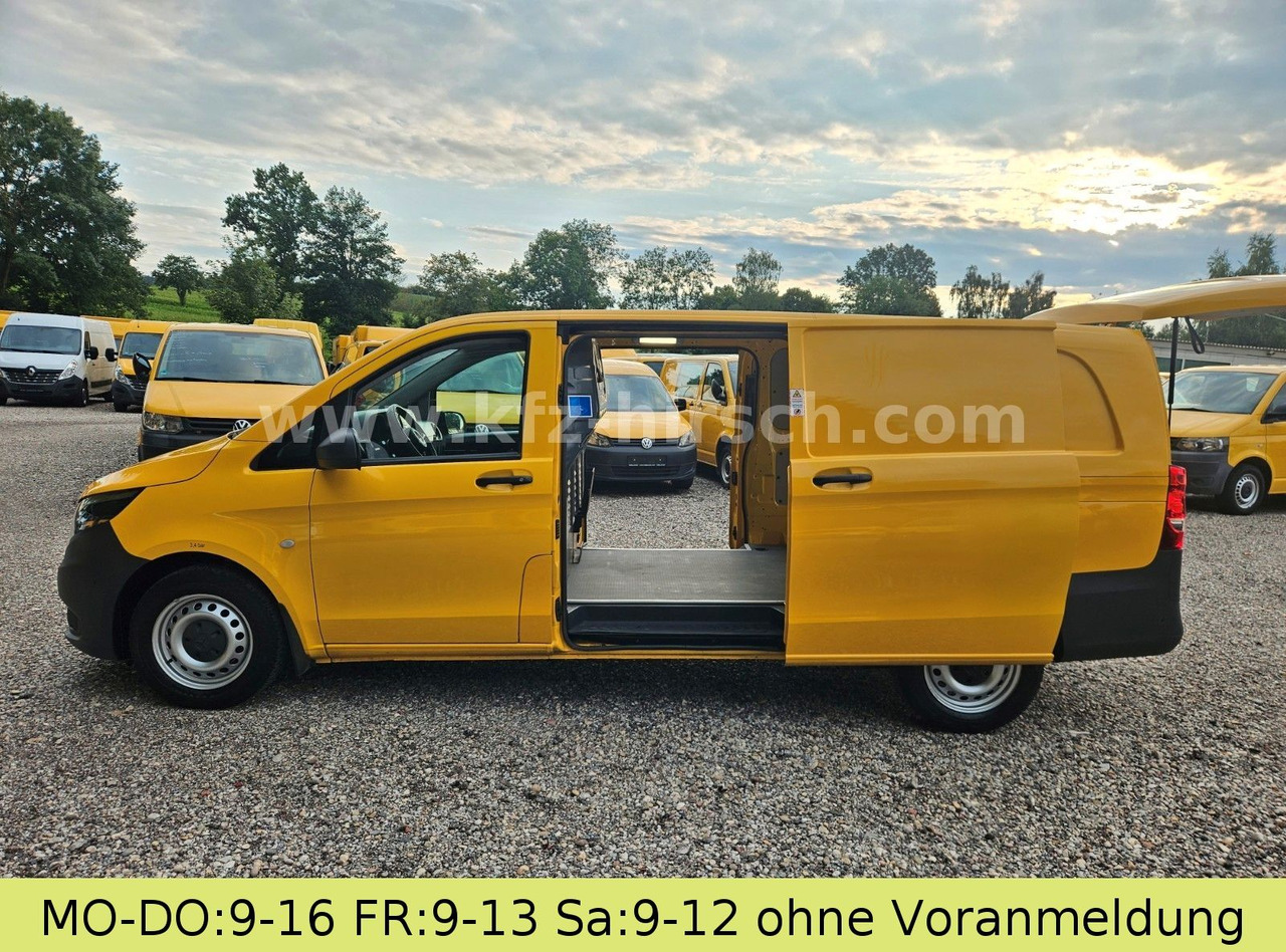 Mercedes-Benz Vito EXTRALANG Kasten CDI Maxi 2xSchiebetüre - Personentransporter: das Bild 2 Mercedes-Benz Vito EXTRALANG Kasten CDI Maxi 2xSchiebetüre - Personentransporter: das Bild 2
