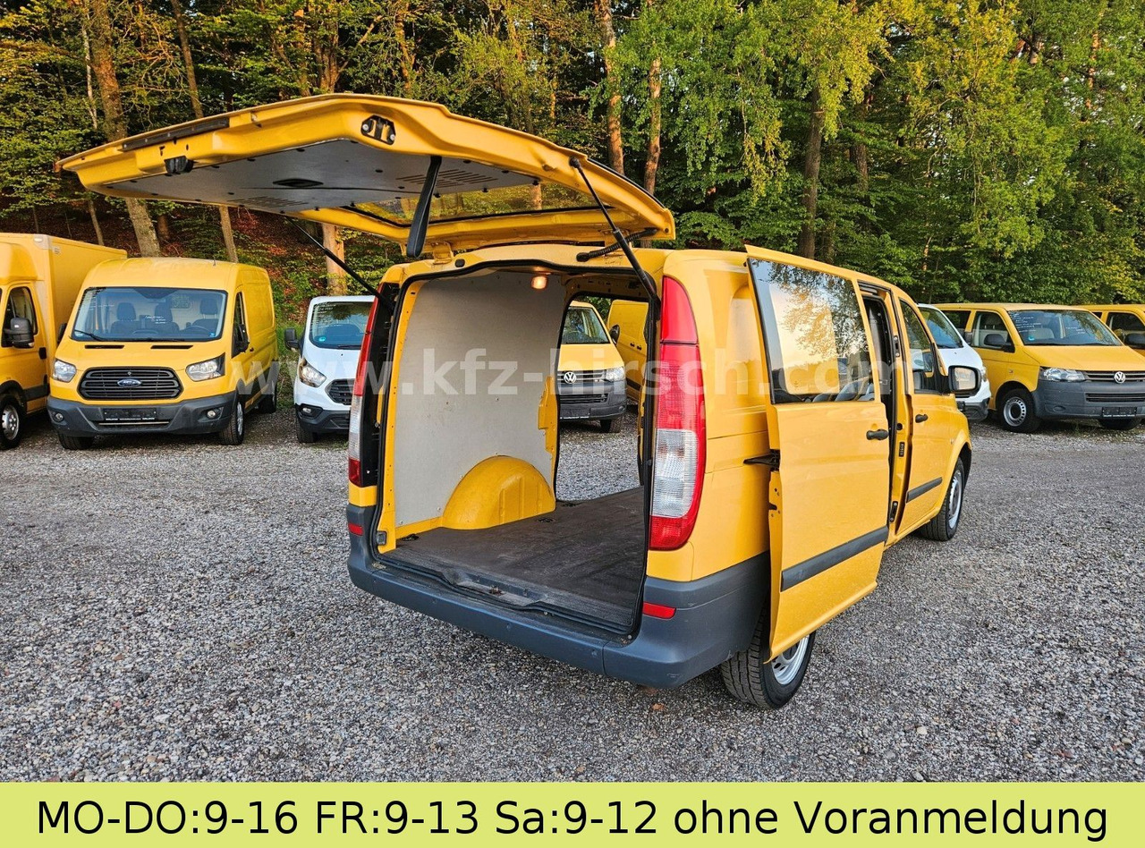 Personentransporter Mercedes-Benz Vito Kasten 110 CDI lang*Maxi*1.Hd*2xSchiebetüre: das Bild 7
