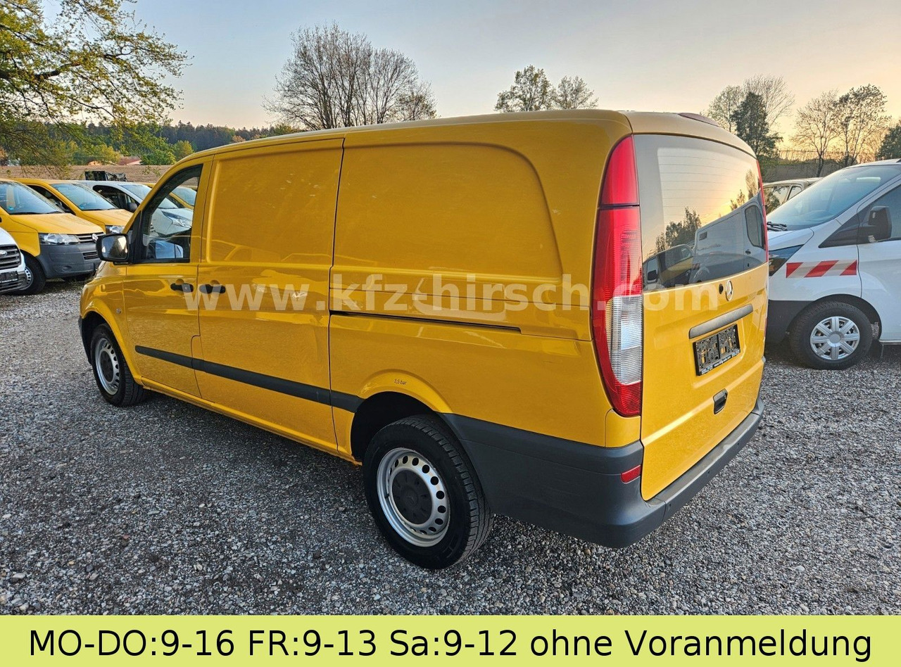 Mercedes-Benz Vito Kasten 110 CDI lang*Maxi*1.Hd*2xSchiebetüre - Personentransporter: das Bild 5 Mercedes-Benz Vito Kasten 110 CDI lang*Maxi*1.Hd*2xSchiebetüre - Personentransporter: das Bild 5