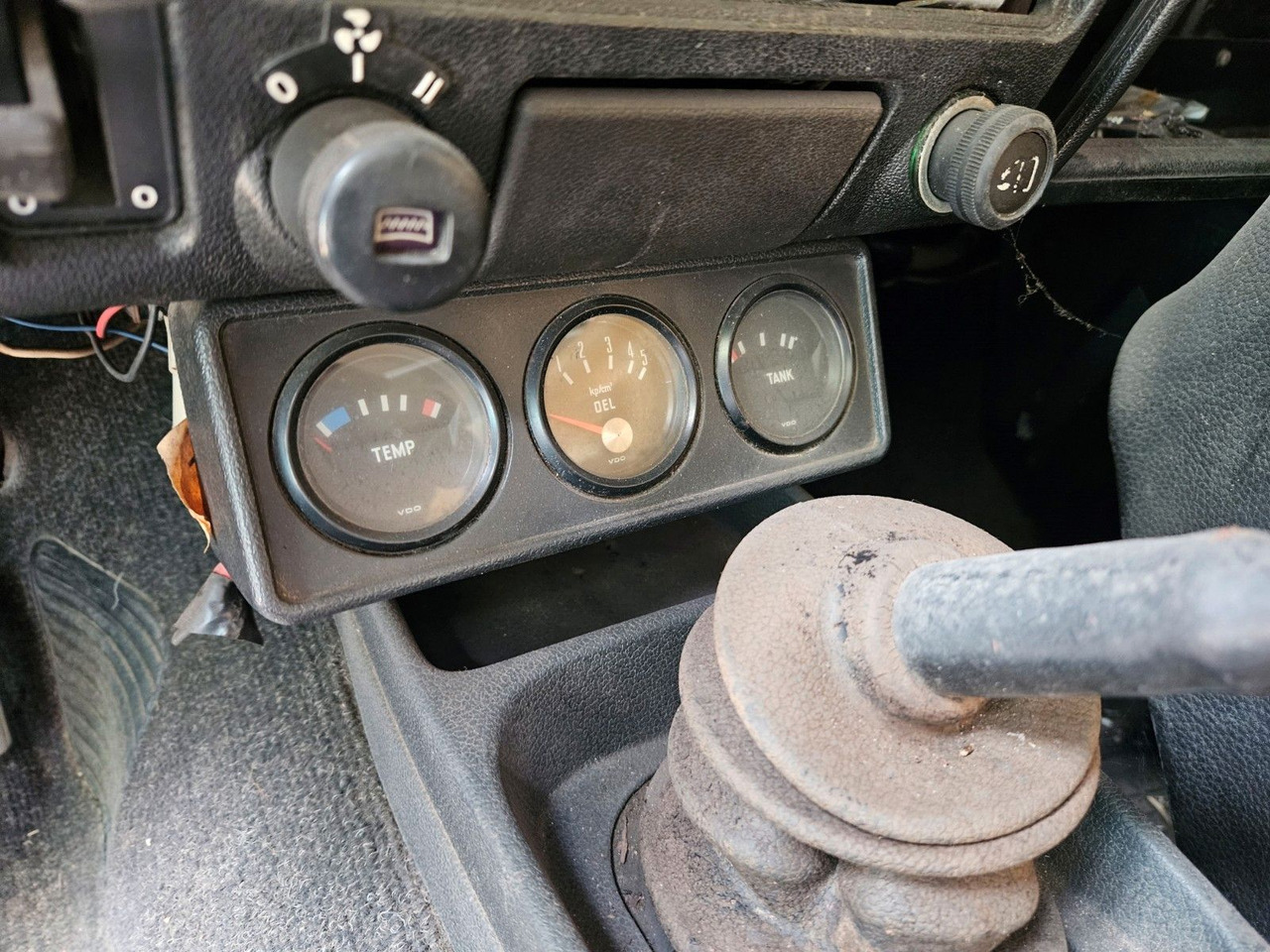 PKW Opel Kadett C  Rallye 2.0E Coupe Nr.13 Scheunenfund: das Bild 18