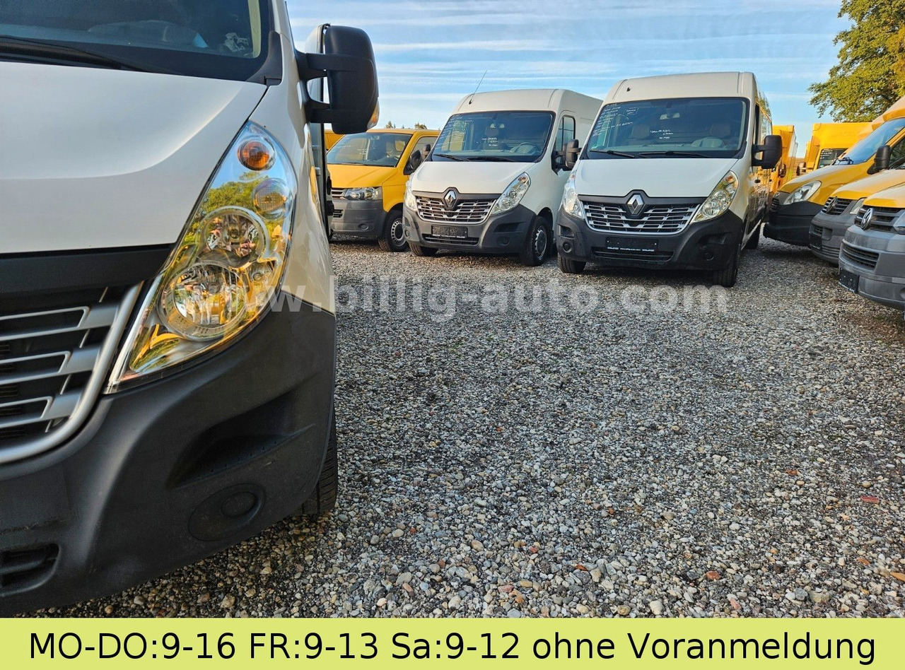 Renault Master EURO 6 *Klima*EU6*Bluetooth*Kamera*MAXI - Personentransporter: das Bild 5 Renault Master EURO 6 *Klima*EU6*Bluetooth*Kamera*MAXI - Personentransporter: das Bild 5