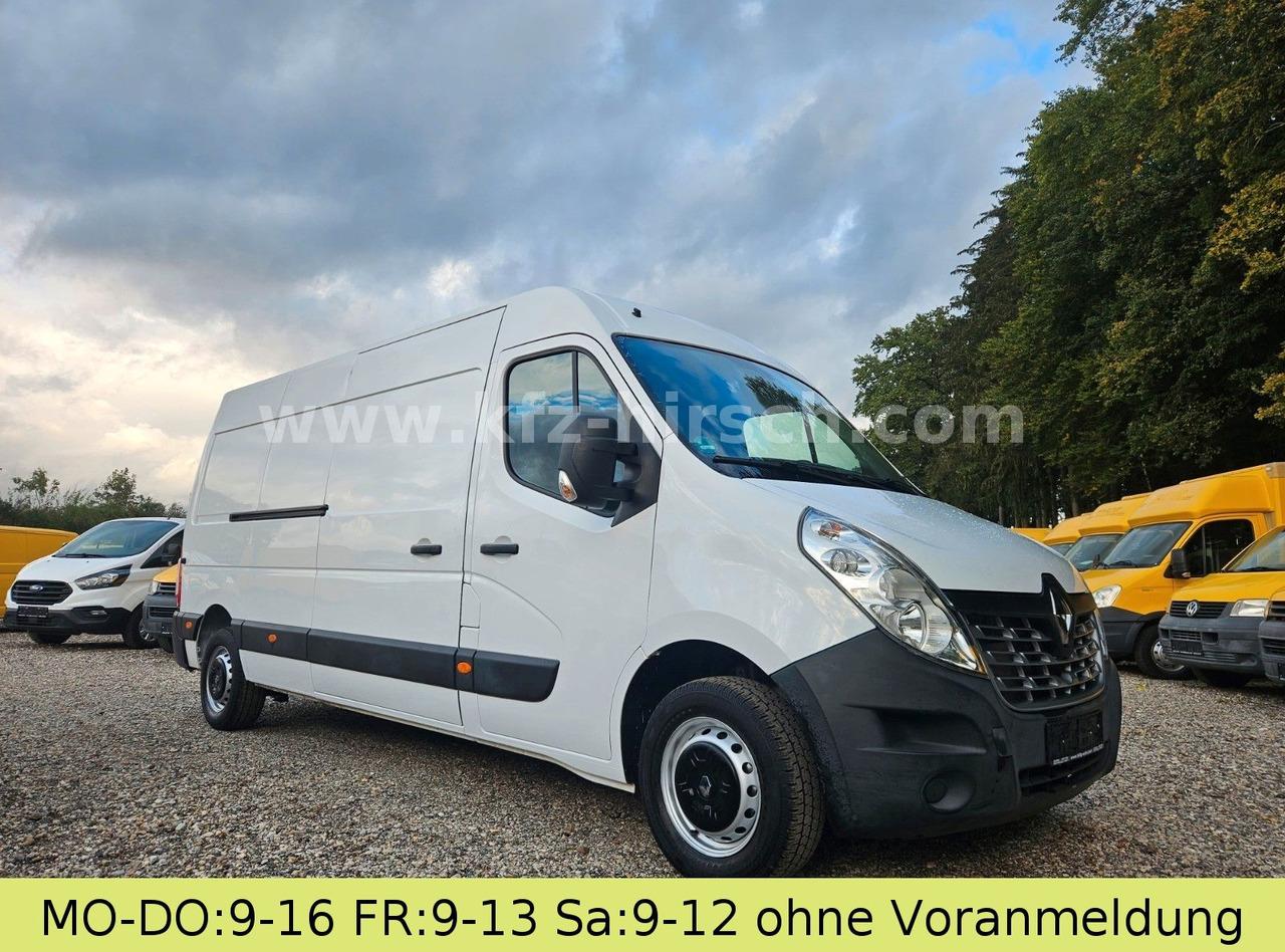 Renault Master EURO 6 *Klima*EU6*Bluetooth*Kamera*MAXI - Personentransporter: das Bild 3 Renault Master EURO 6 *Klima*EU6*Bluetooth*Kamera*MAXI - Personentransporter: das Bild 3