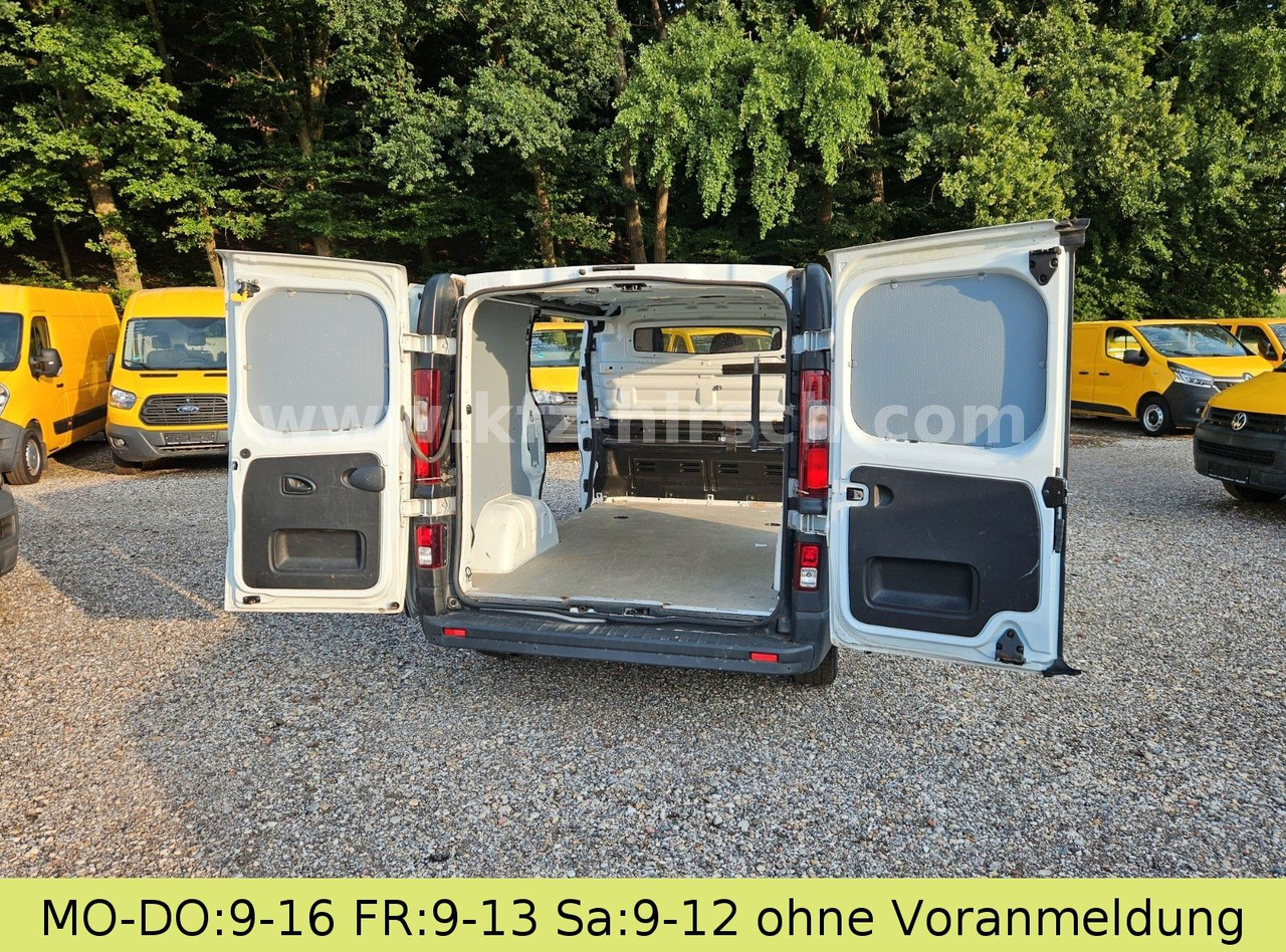 Renault Trafic 2xSchiebetüre|1.Hd.|Klima|PDC|Bluetooth| - Kleintransporter: das Bild 3 Renault Trafic 2xSchiebetüre|1.Hd.|Klima|PDC|Bluetooth| - Kleintransporter: das Bild 3