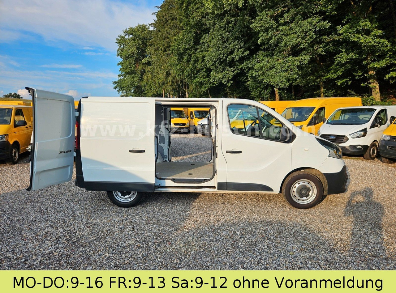 Renault Trafic 2xSchiebetüre|1.Hd.|Klima|PDC|Bluetooth| - Kleintransporter: das Bild 2 Renault Trafic 2xSchiebetüre|1.Hd.|Klima|PDC|Bluetooth| - Kleintransporter: das Bild 2