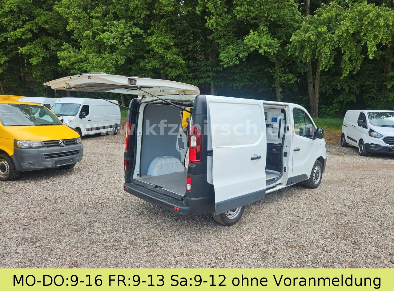 Renault Trafic 2xSchiebetüre|1.Hd.|Klima|PDC|Bluetooth| - Kleintransporter: das Bild 4 Renault Trafic 2xSchiebetüre|1.Hd.|Klima|PDC|Bluetooth| - Kleintransporter: das Bild 4