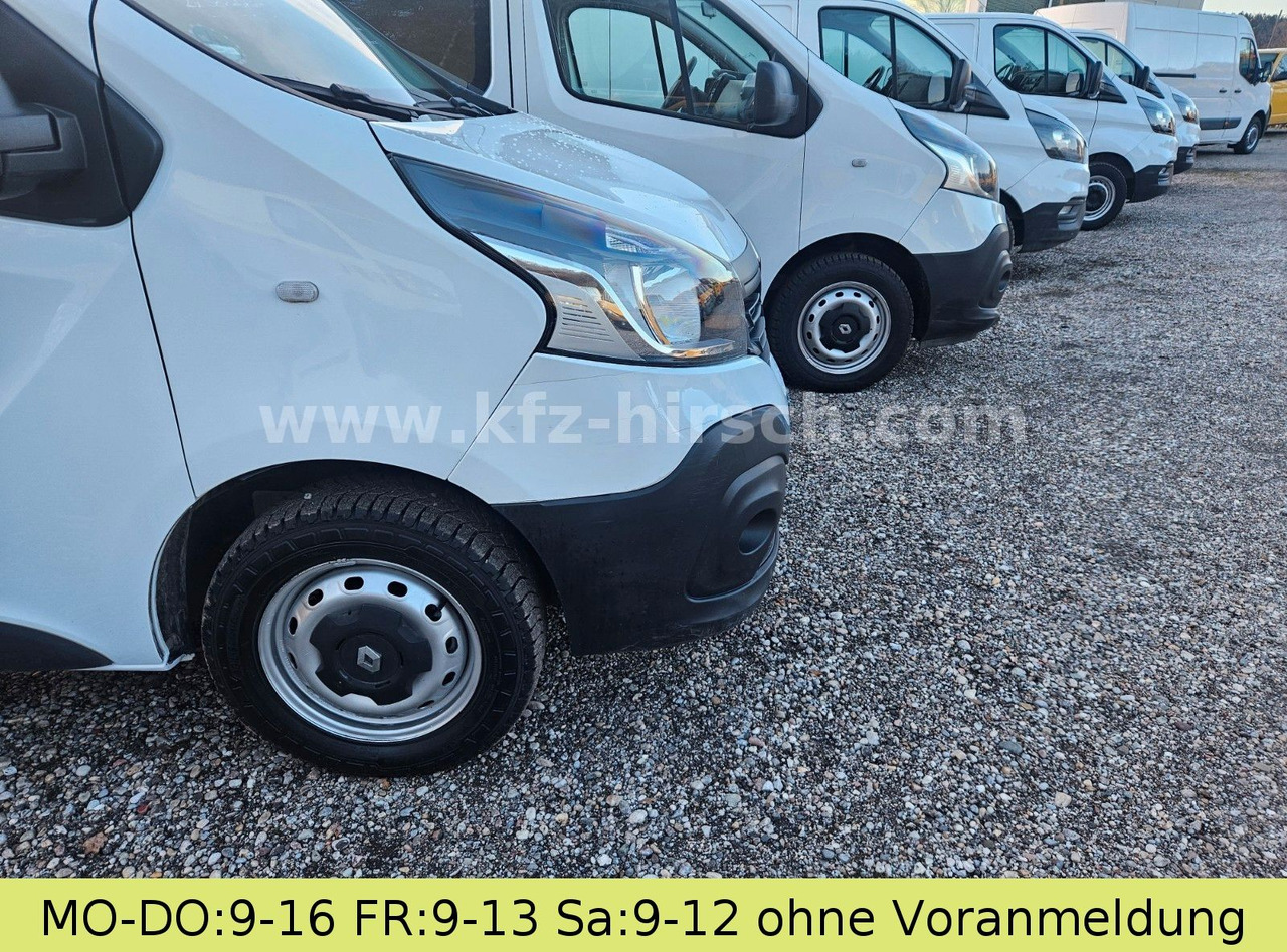 Renault Trafic Kasten L1H1 2,7t Komfort 1.Hd nur52.000KM - Kleintransporter: das Bild 1 Renault Trafic Kasten L1H1 2,7t Komfort 1.Hd nur52.000KM - Kleintransporter: das Bild 1