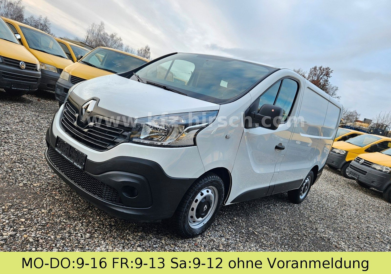 Renault Trafic Kasten L1H1 2,7t Komfort 1.Hd nur52.000KM - Kleintransporter: das Bild 2 Renault Trafic Kasten L1H1 2,7t Komfort 1.Hd nur52.000KM - Kleintransporter: das Bild 2